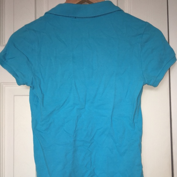 Ralph Lauren polo collared short sleeved shirt - Picture 3 of 4